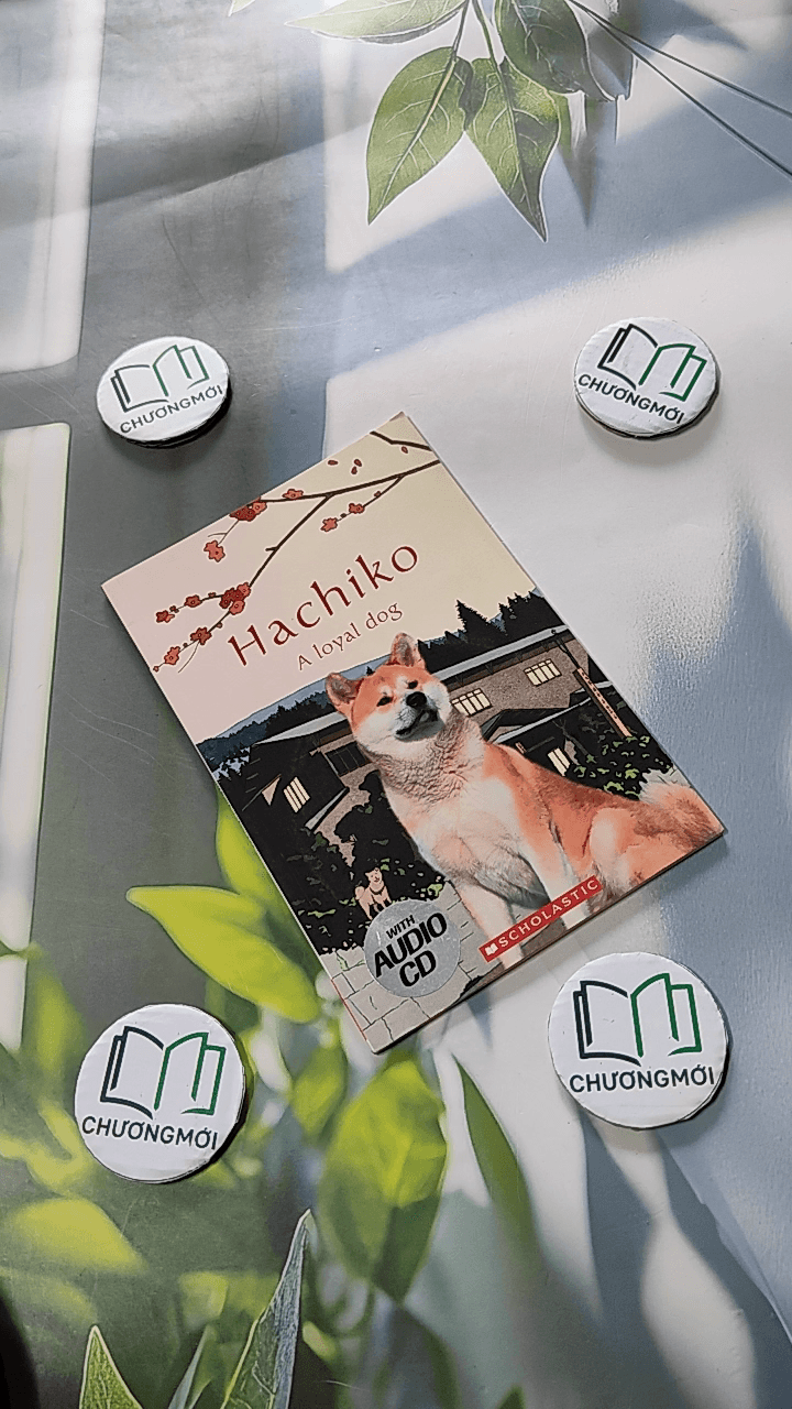 Hachiko - A Loyal Dog (Level 1)