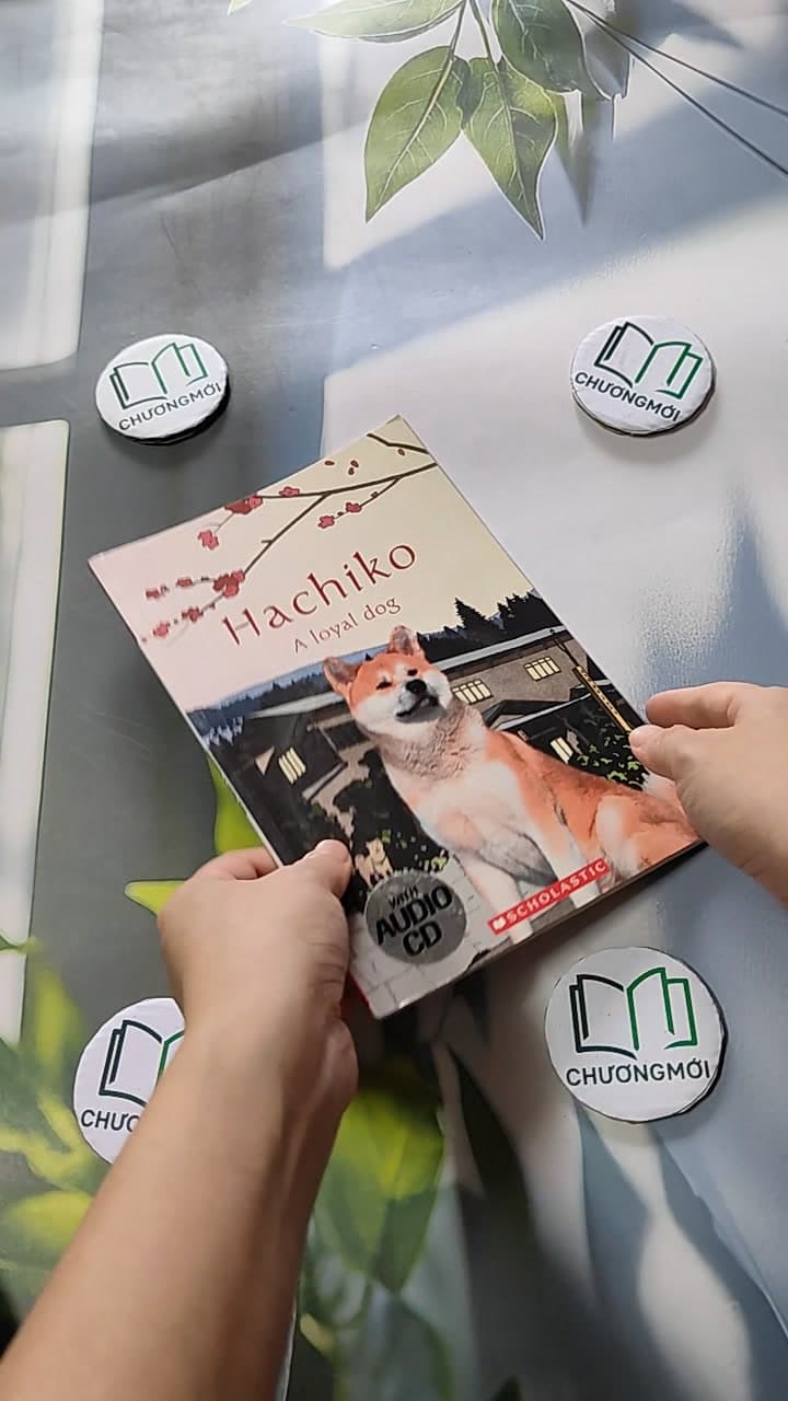 Hachiko - A Loyal Dog (Level 1) 3