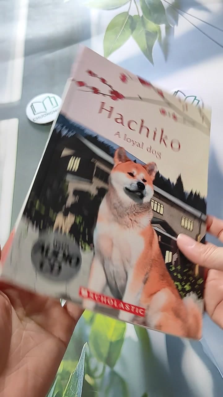 Hachiko - A Loyal Dog (Level 1) 4