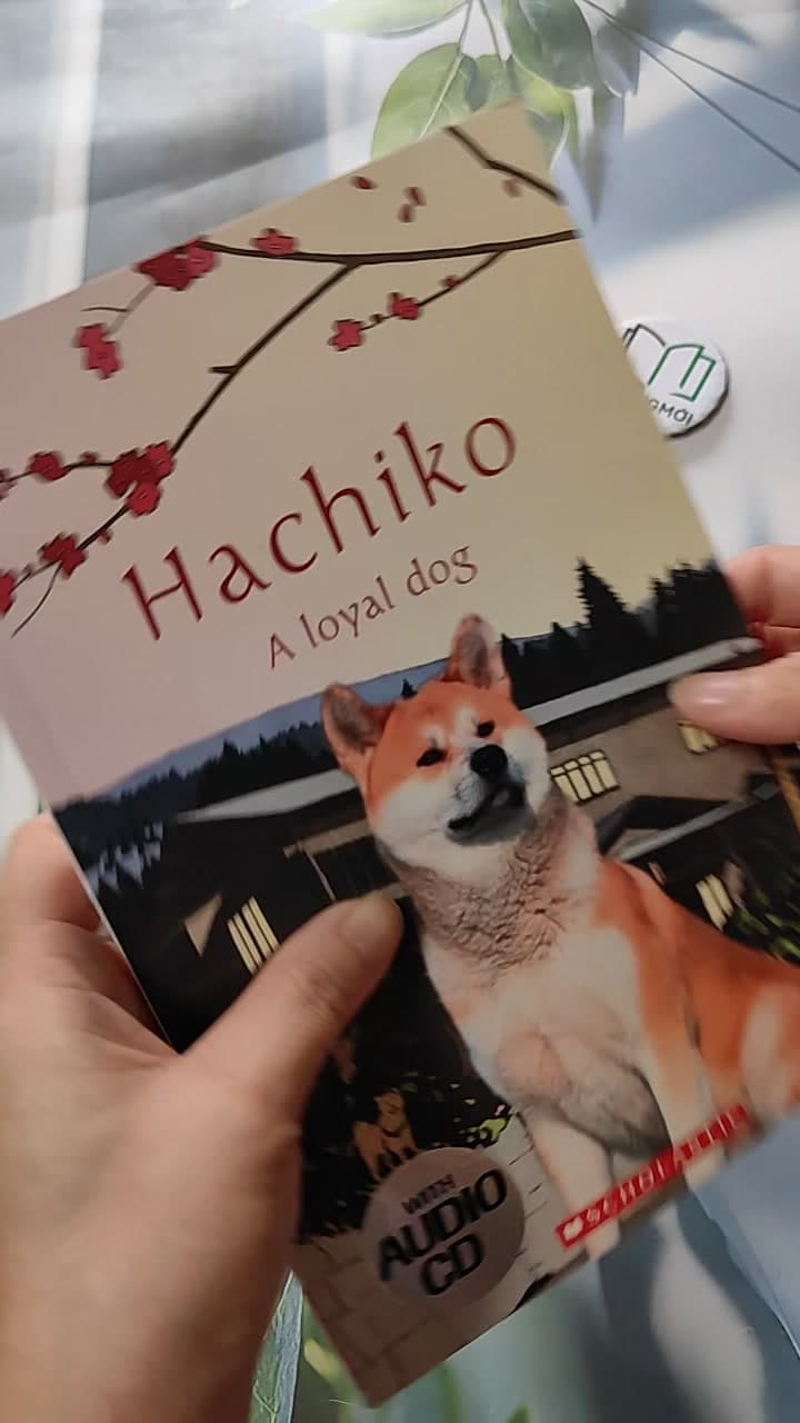Hachiko - A Loyal Dog (Level 1) 6