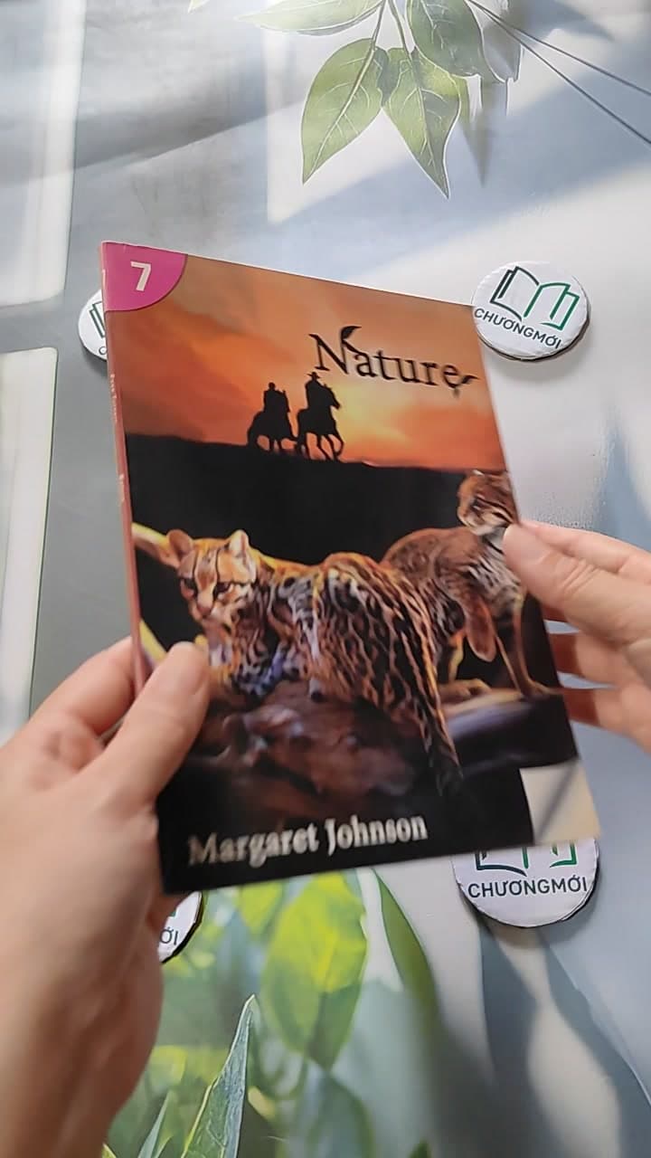 Page Turners - Level 7: Nature 3