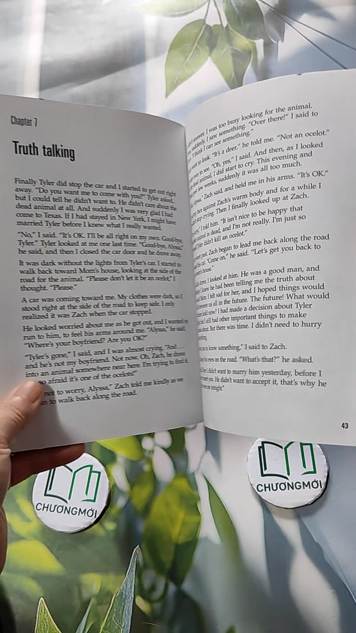 Page Turners - Level 7: Nature 14