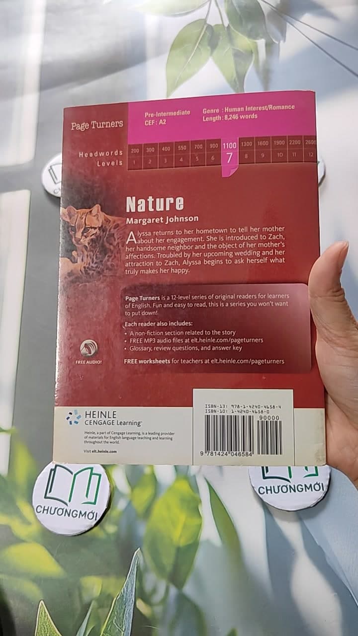 Page Turners - Level 7: Nature 17