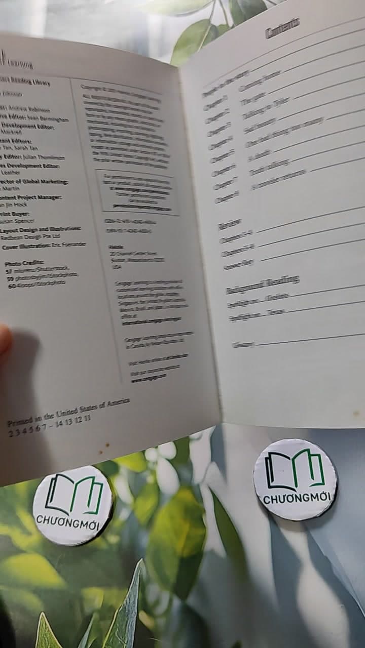 Page Turners - Level 7: Nature 8