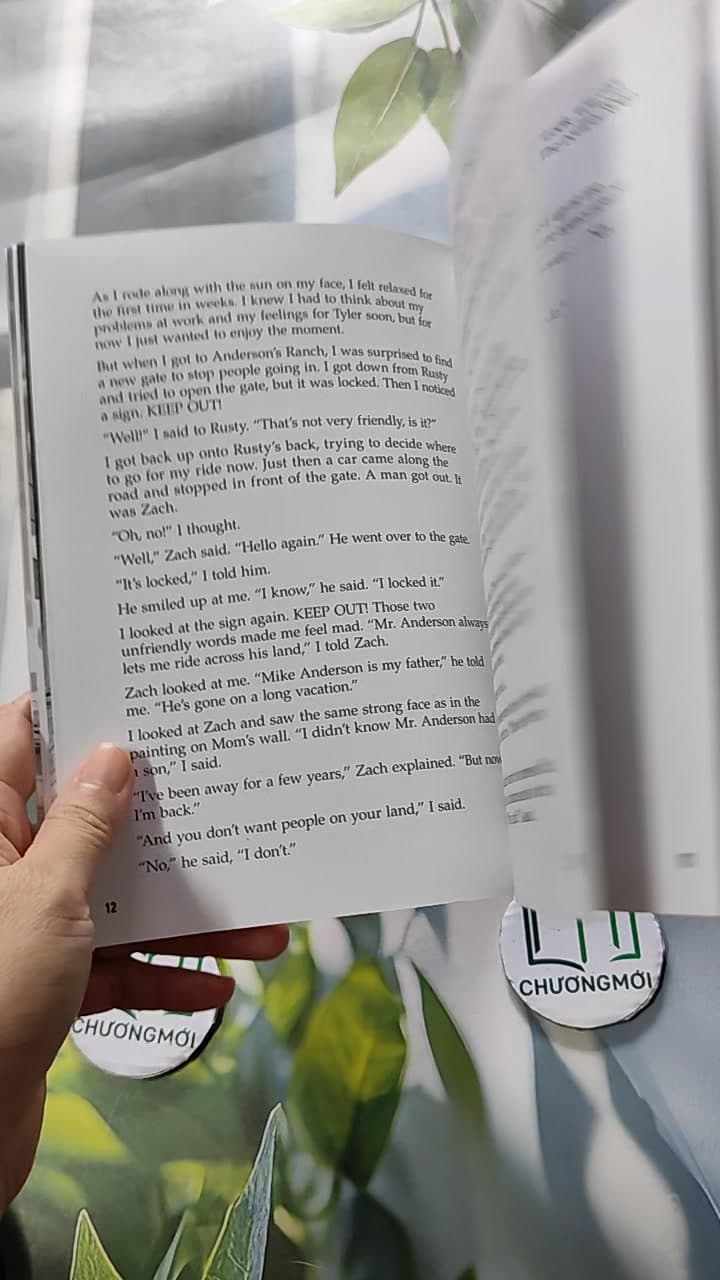 Page Turners - Level 7: Nature 11