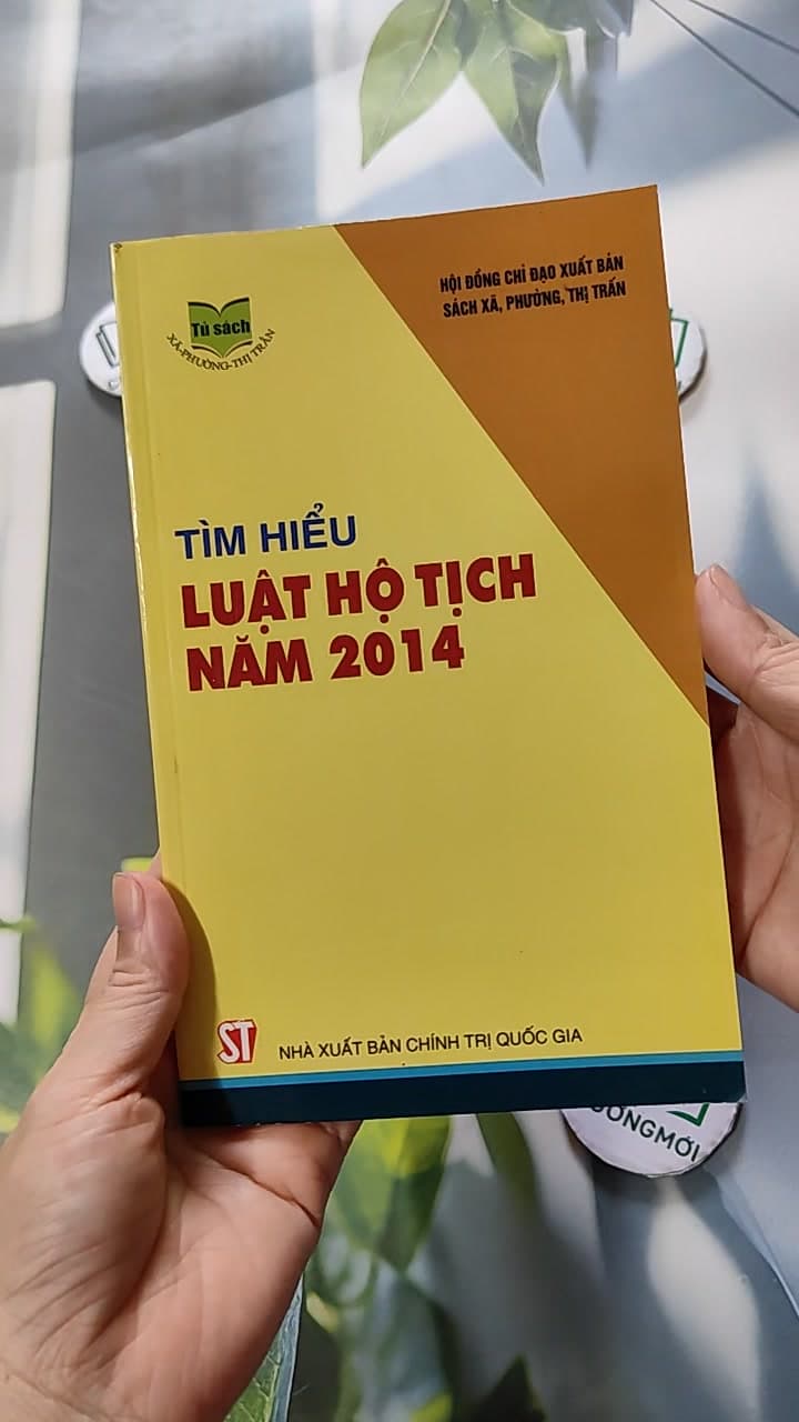 Tìm Hiểu Luật Hộ Tịch 3