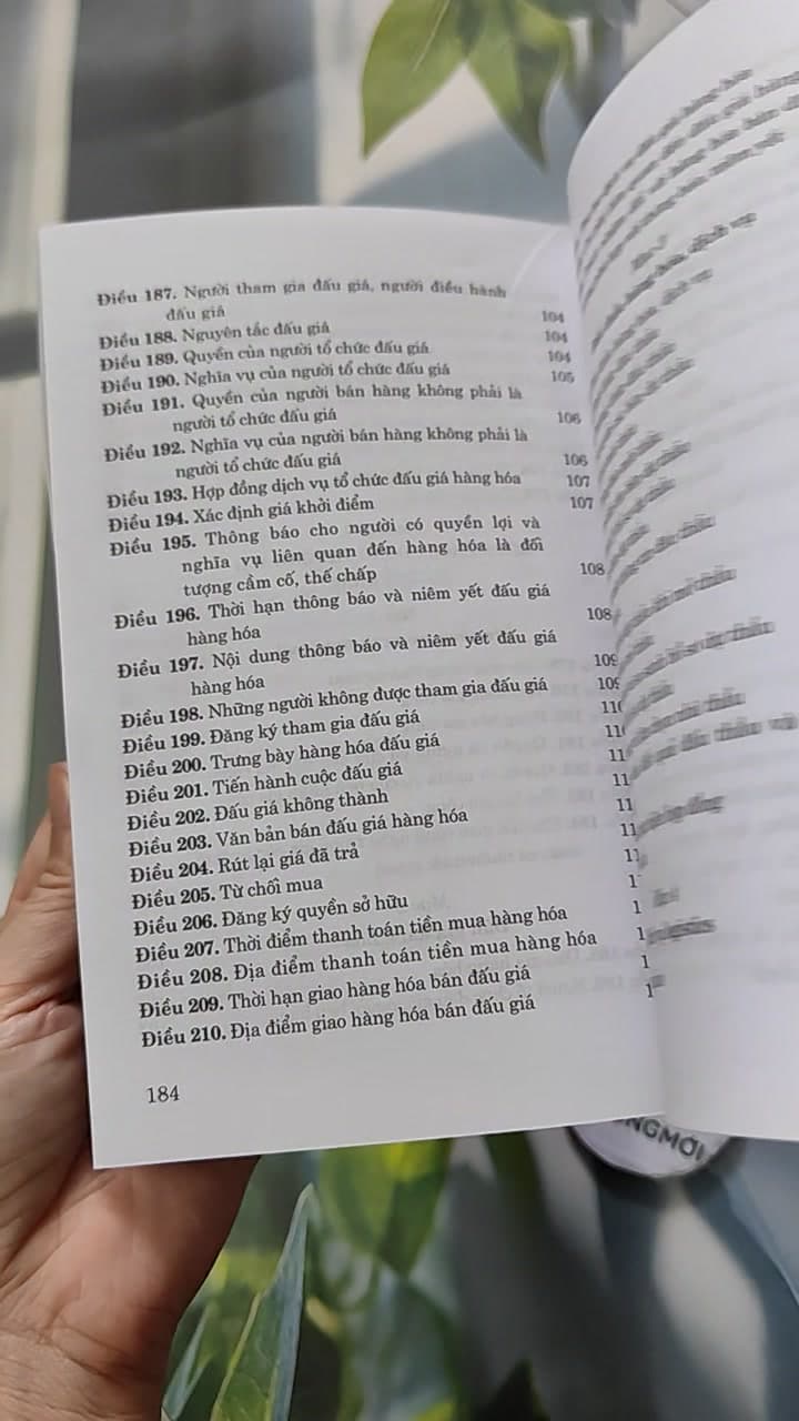 Luật Thương Mại Hiện Hành Sửa Đổi Năm 2017 , 2019 14