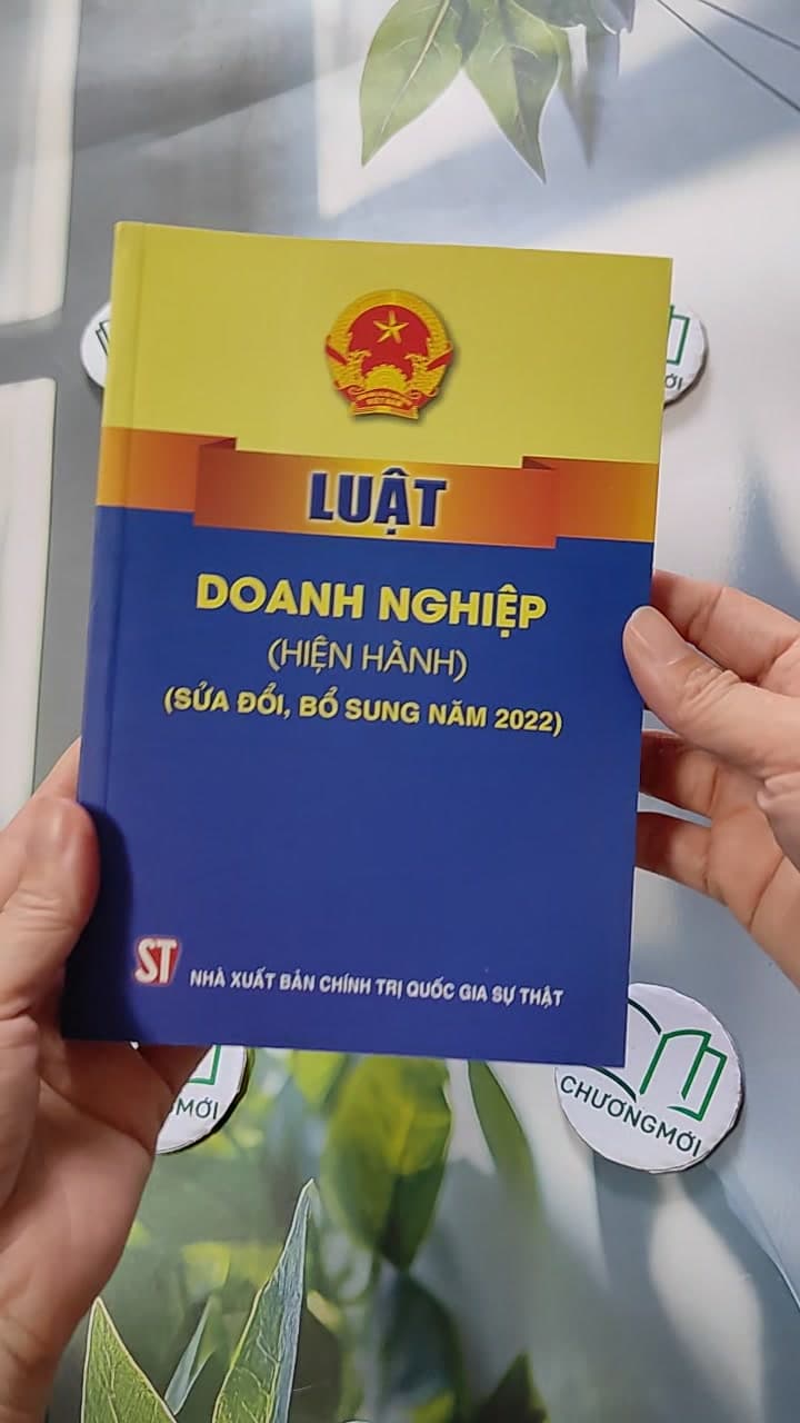 Luật Doanh Nghiệp Hiện Hành Sửa Đổi Năm 2022 3