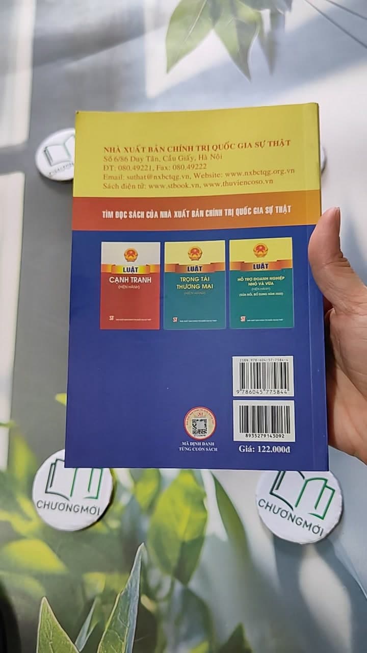 Luật Doanh Nghiệp Hiện Hành Sửa Đổi Năm 2022 17