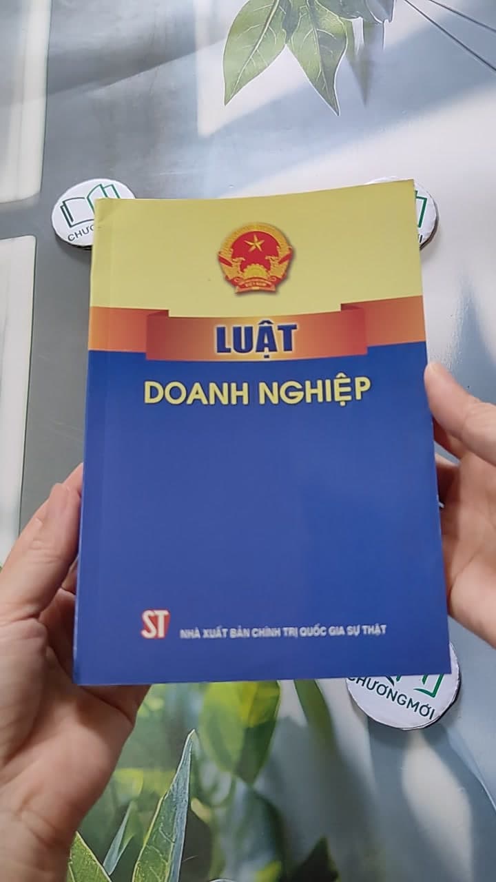 Luật Doanh Nghiệp 3