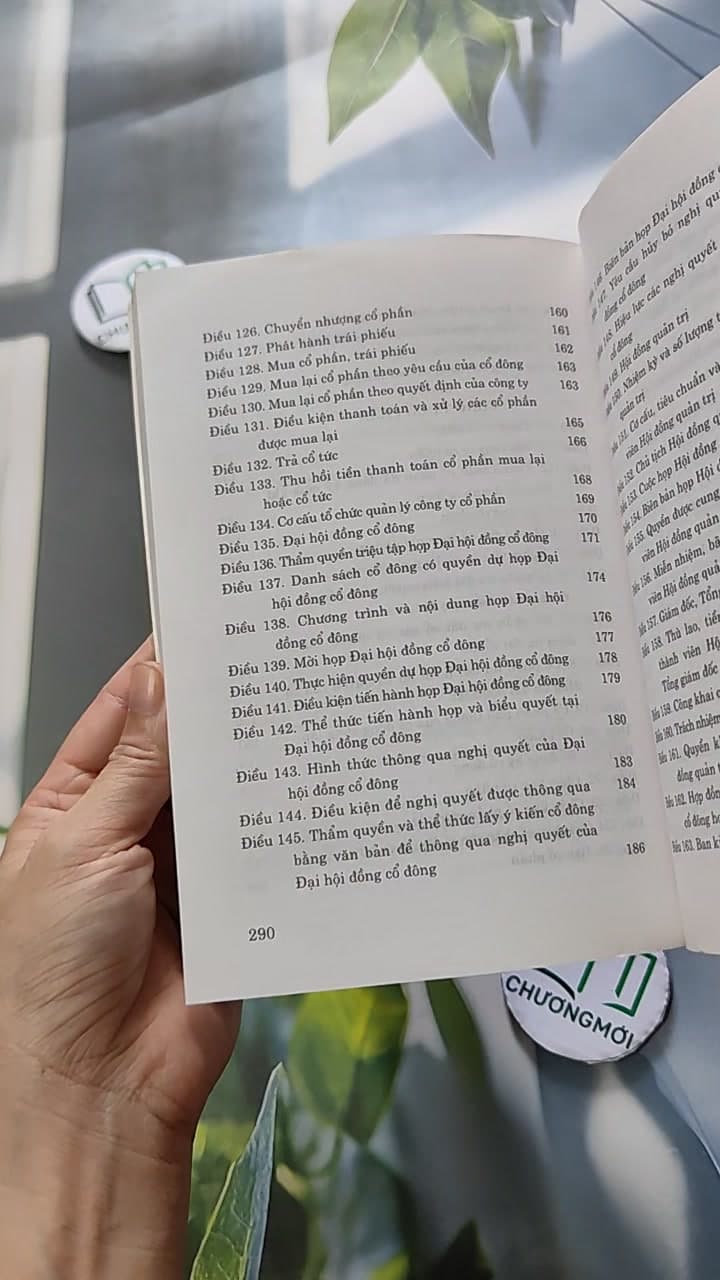 Luật Doanh Nghiệp 16