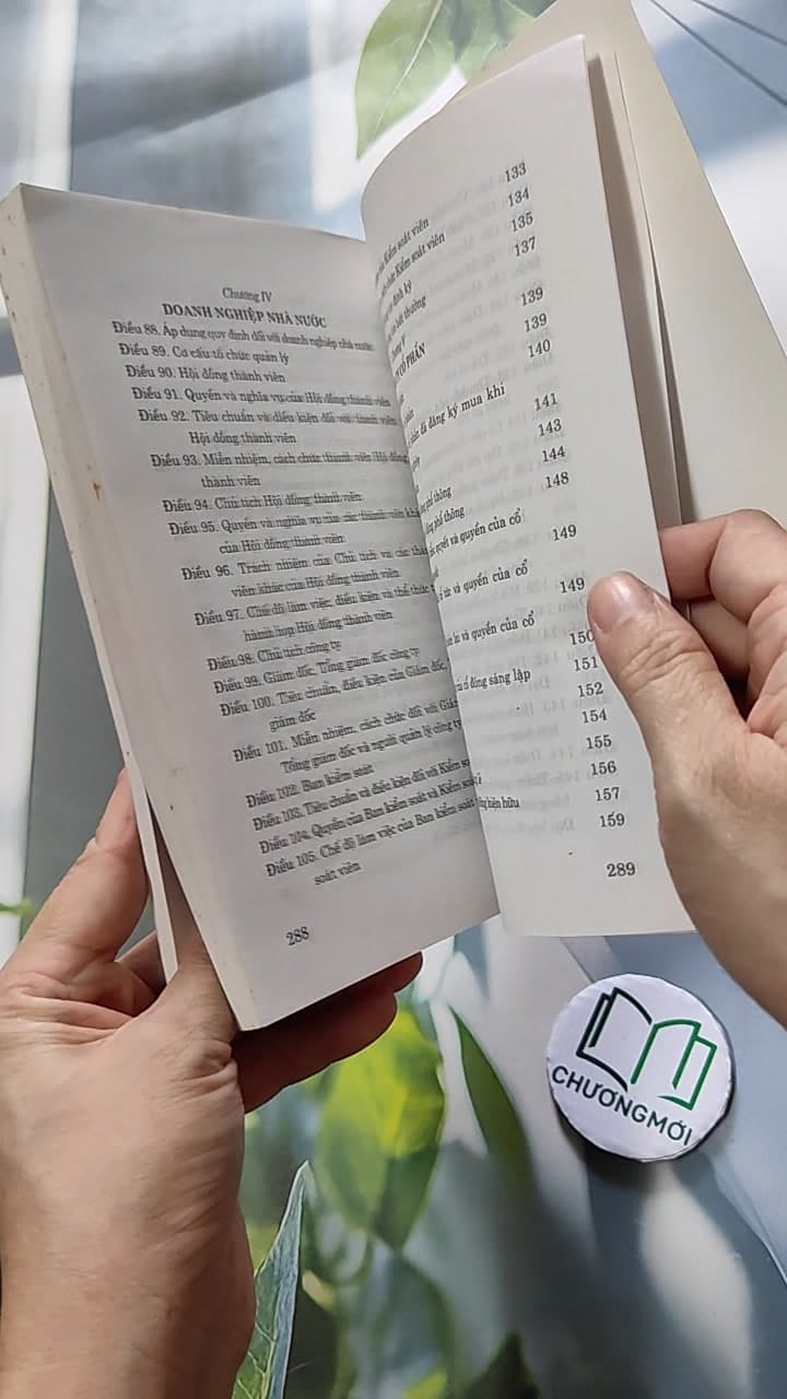 Luật Doanh Nghiệp 9