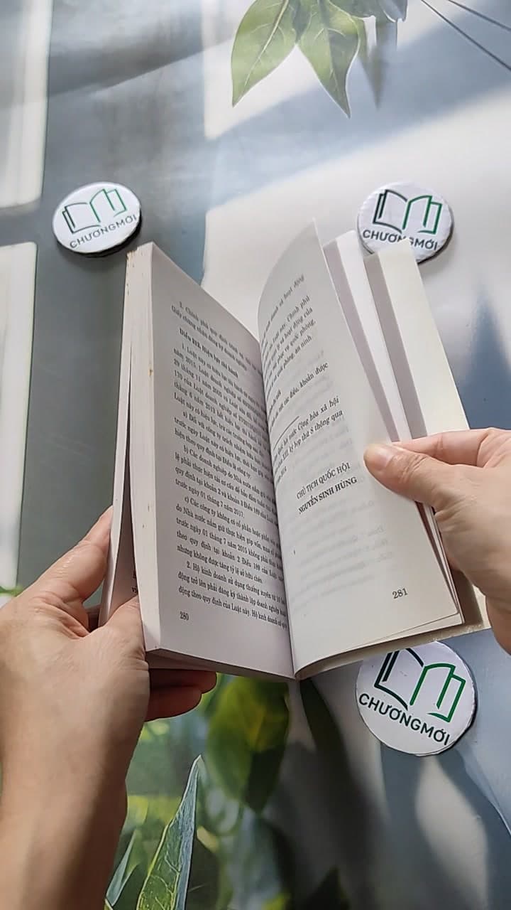 Luật Doanh Nghiệp 10