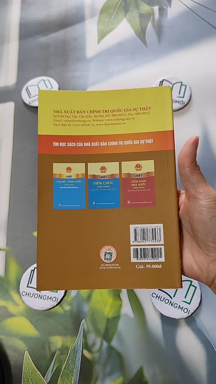 Bộ Luật Lao Động Hiện Hành 17