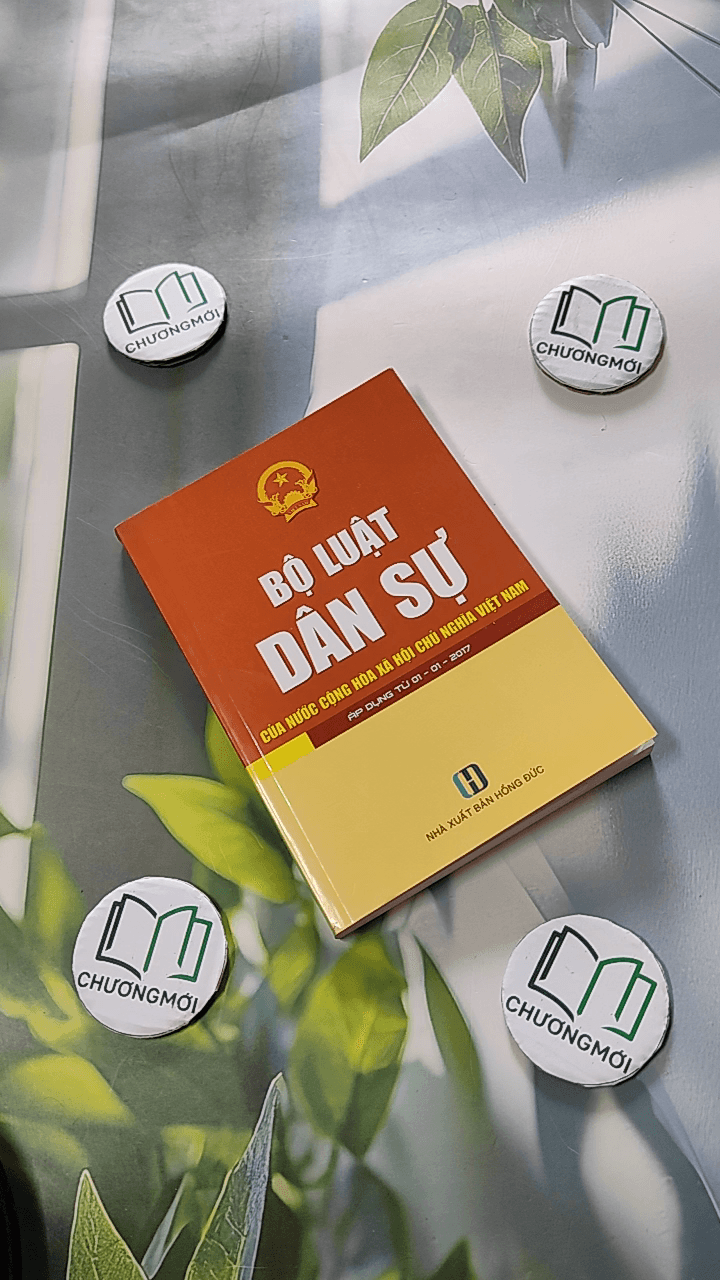 Bộ Luật Dân Sự Của Nước Cộng Hòa Xã Hội Chủ Nghĩa Việt Nam