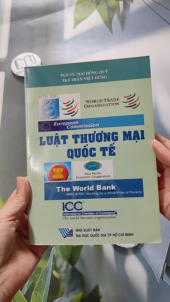 Luật Thương Mại Quốc Tế 3