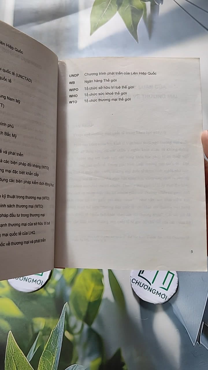 Luật Thương Mại Quốc Tế 9