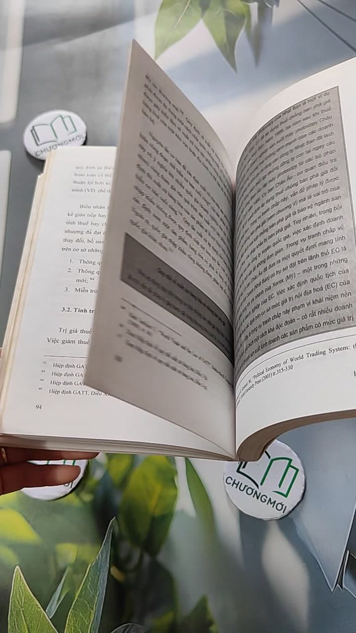 Luật Thương Mại Quốc Tế 10