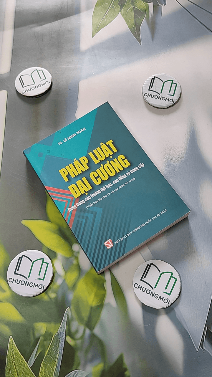 Pháp Luật Đại Cương Dùng Trong Các Trường Đại Học, Cao Đẳng Và Trung Cấp
