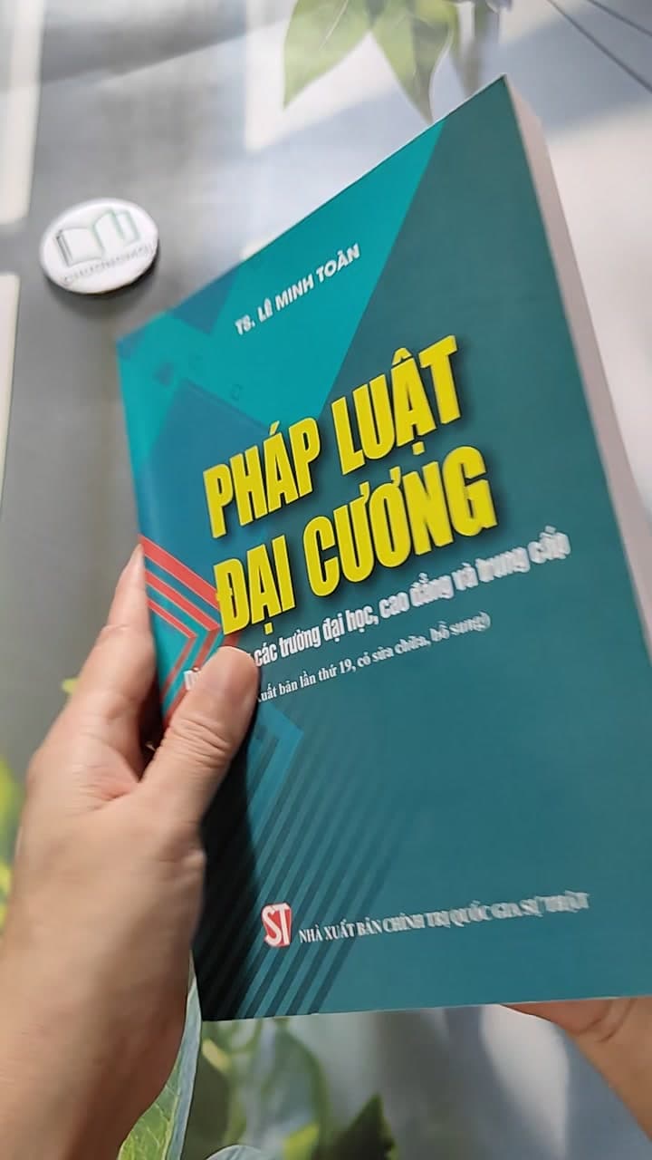 Pháp Luật Đại Cương Dùng Trong Các Trường Đại Học, Cao Đẳng Và Trung Cấp 5
