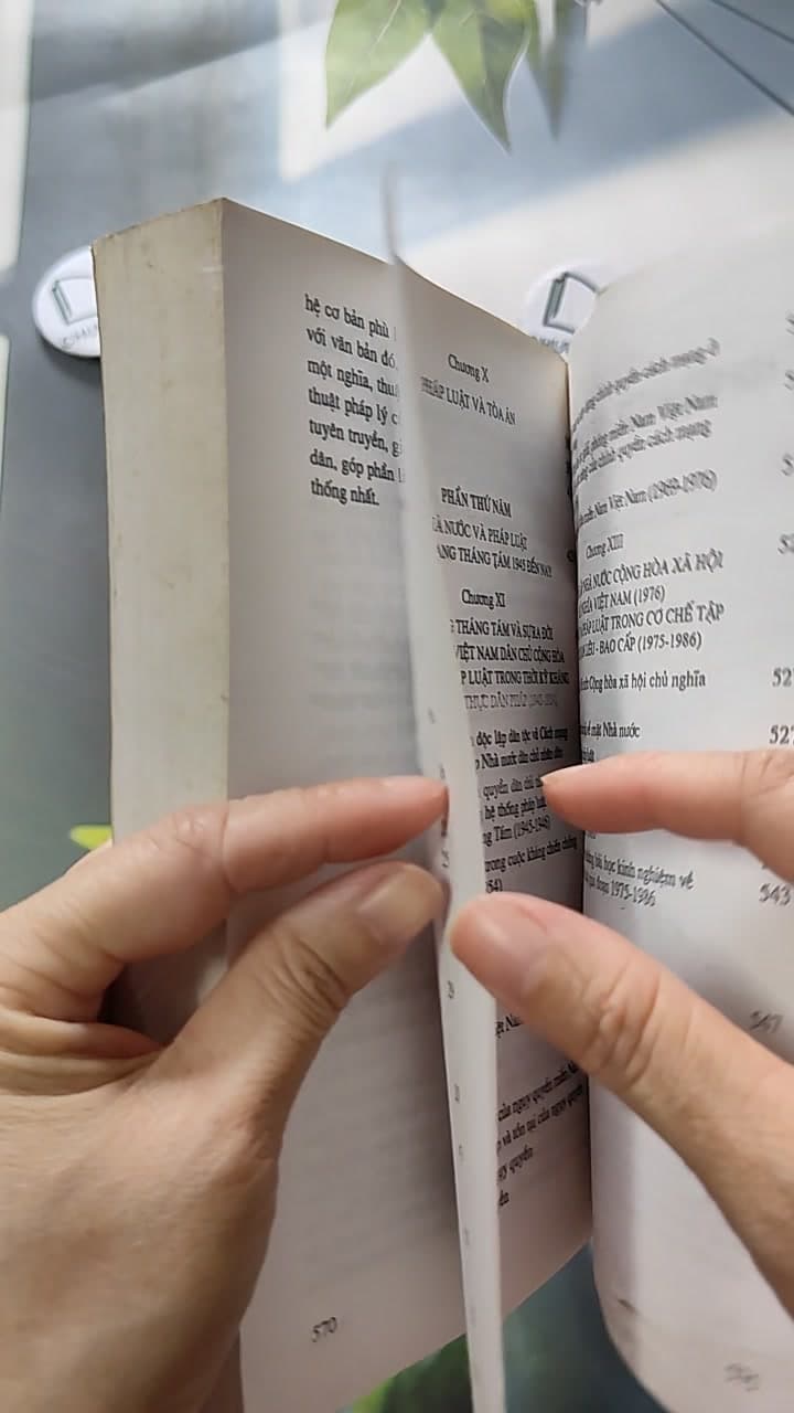 Giáo Trình Lịch Sử Nhà Nước Và Pháp Luật Việt Nam 15