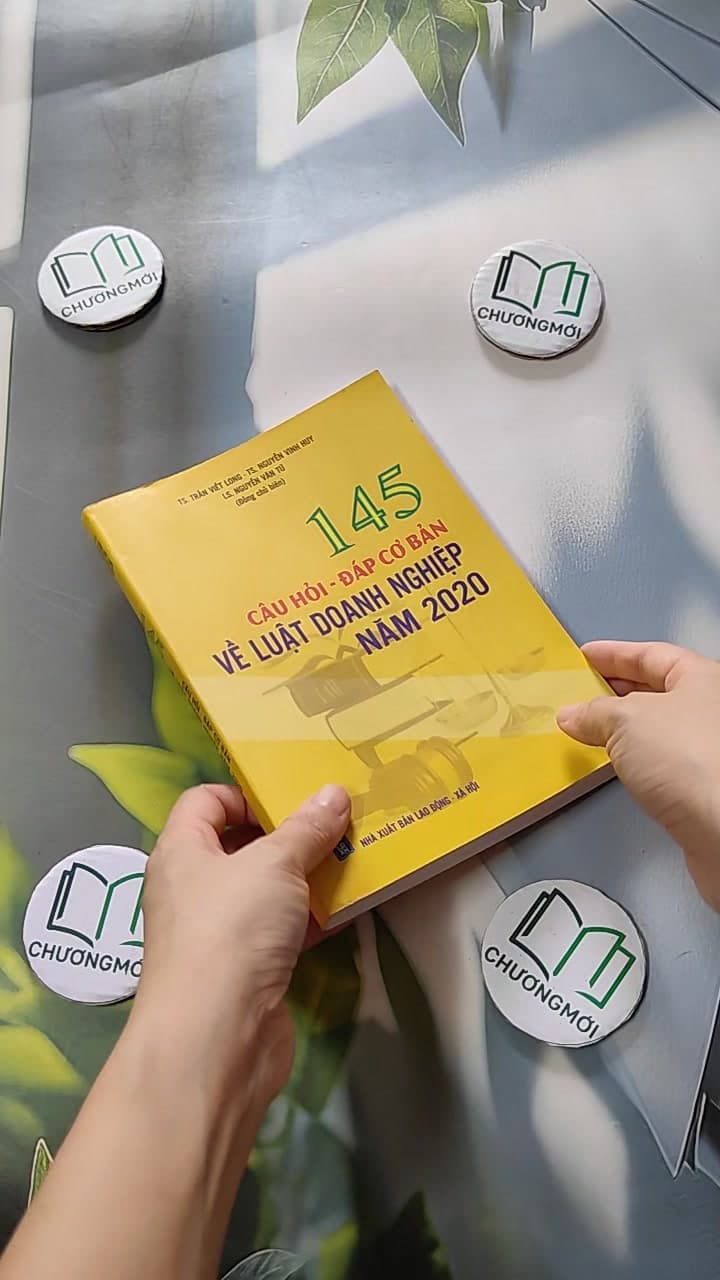 145 Câu Hỏi - Đáp Cơ Bản Về Luật Doanh Nghiệp Năm 2020 4
