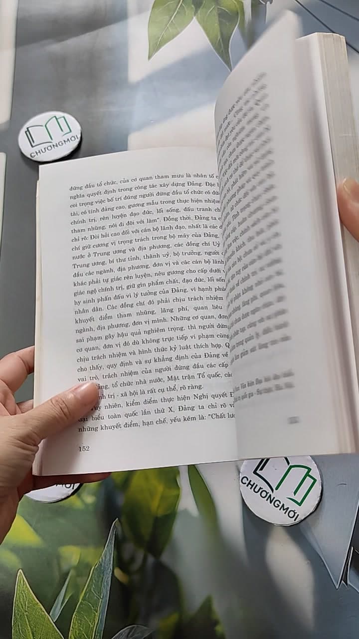 Thẩm Quyền, Trách Nhiệm Của Người Đứng Đầu Cấp Ủy, Chính Quyền Trong Hệ Thống Chính Trị Hiện Nay 10