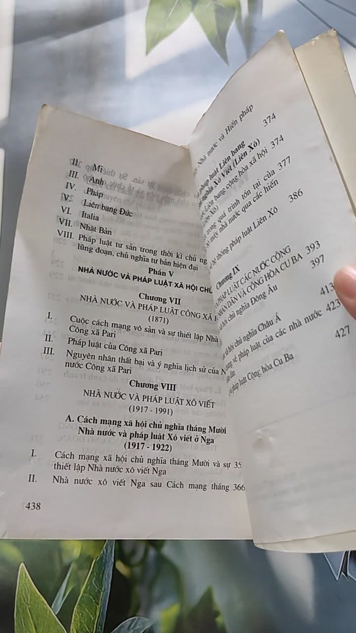 Giáo Trình Lịch Sử Nhà Nước Và Pháp Luật Thế Giới 16