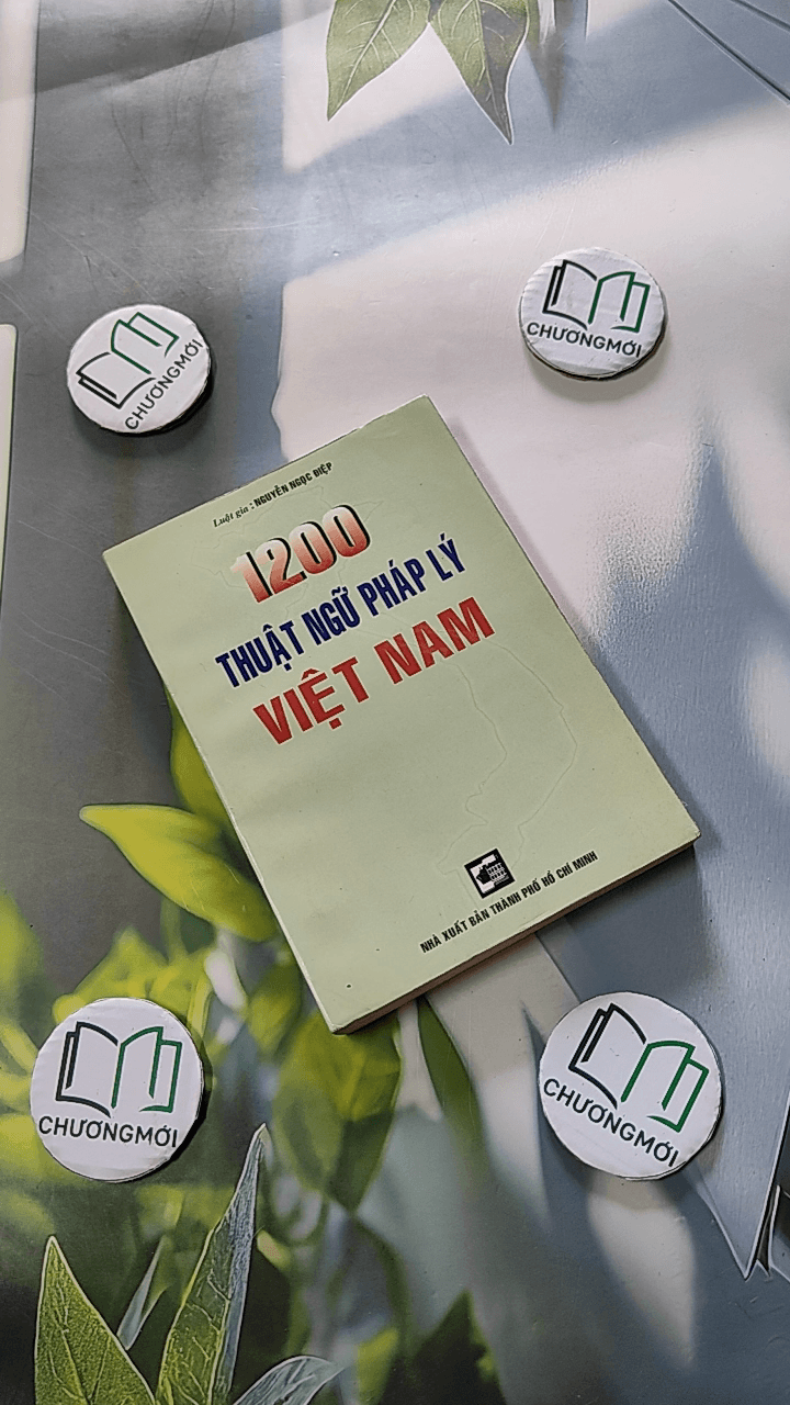 1200 Thuật Ngữ Pháp Lý Việt Nam