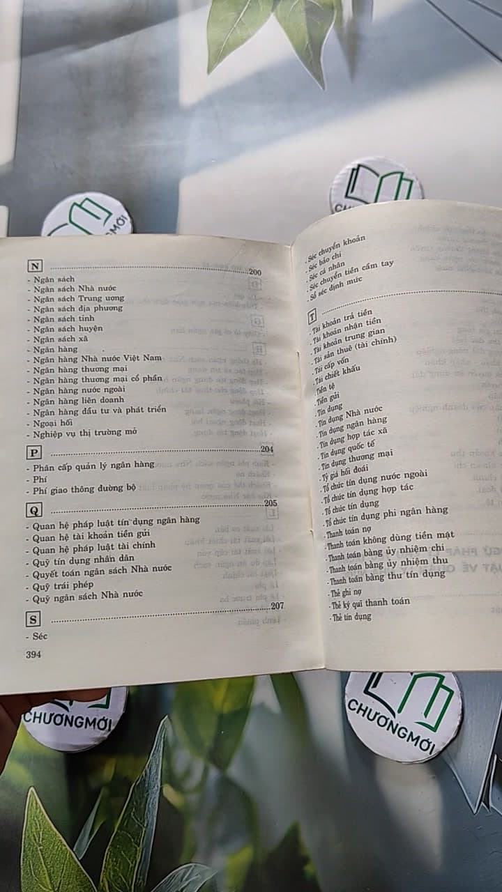 1200 Thuật Ngữ Pháp Lý Việt Nam 12