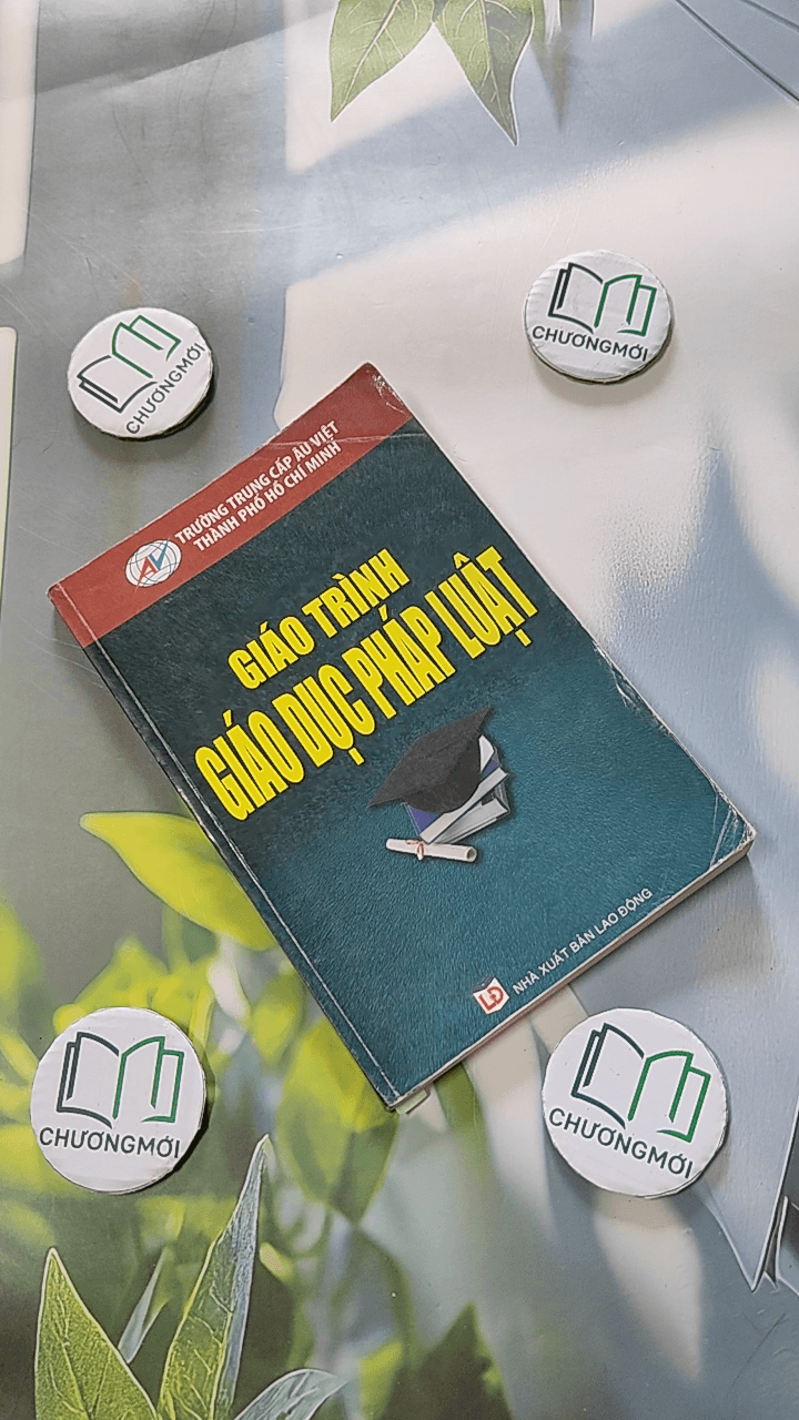 Giáo Trình Giáo Dục Pháp Luật