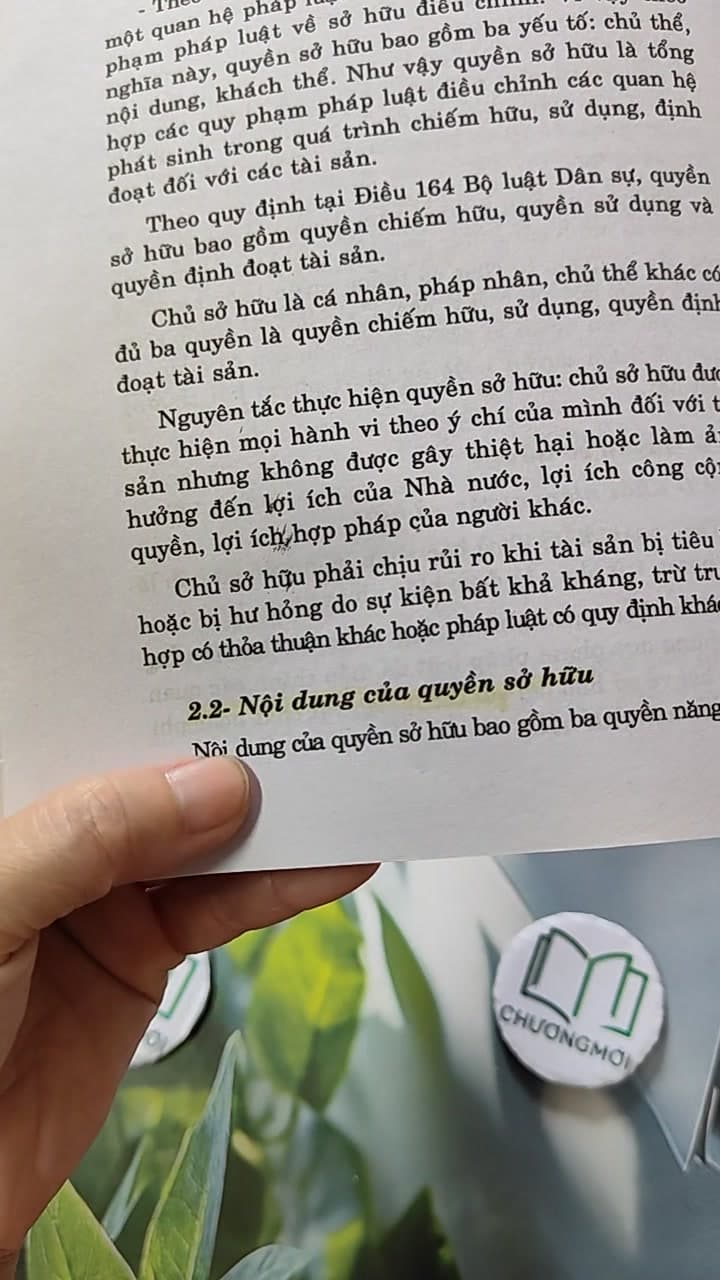 Giáo Trình Giáo Dục Pháp Luật 12