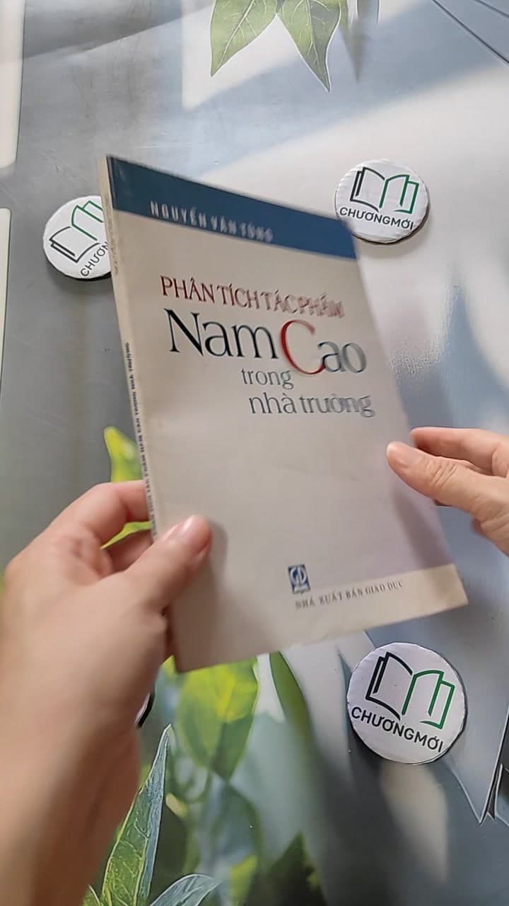 Phân Tích Tác Phẩm Nam Cao Trong Nhà Trường 3
