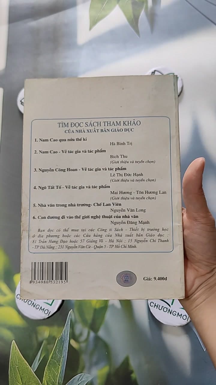 Phân Tích Tác Phẩm Nam Cao Trong Nhà Trường 17