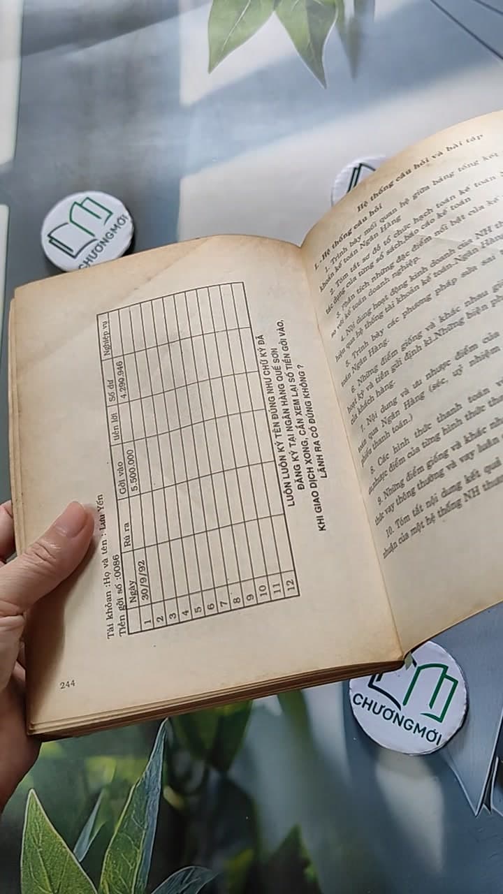 Kế Toán Ngân Hàng Thương Mại 14