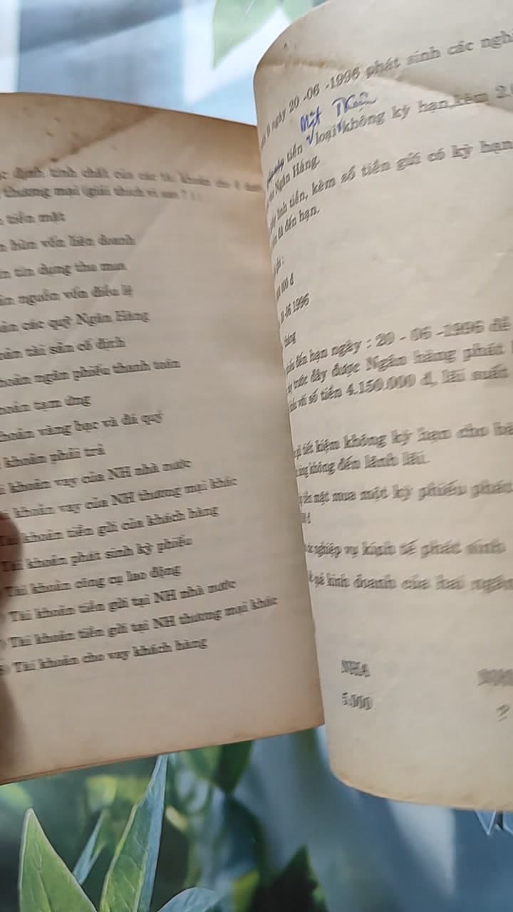 Kế Toán Ngân Hàng Thương Mại 15