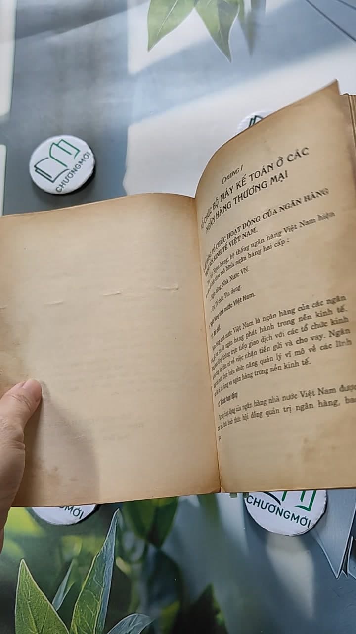 Kế Toán Ngân Hàng Thương Mại 6