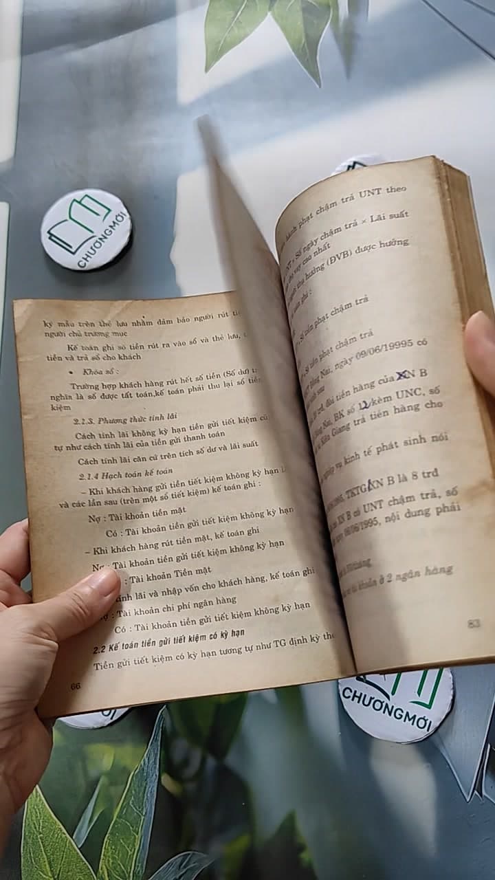 Kế Toán Ngân Hàng Thương Mại 7