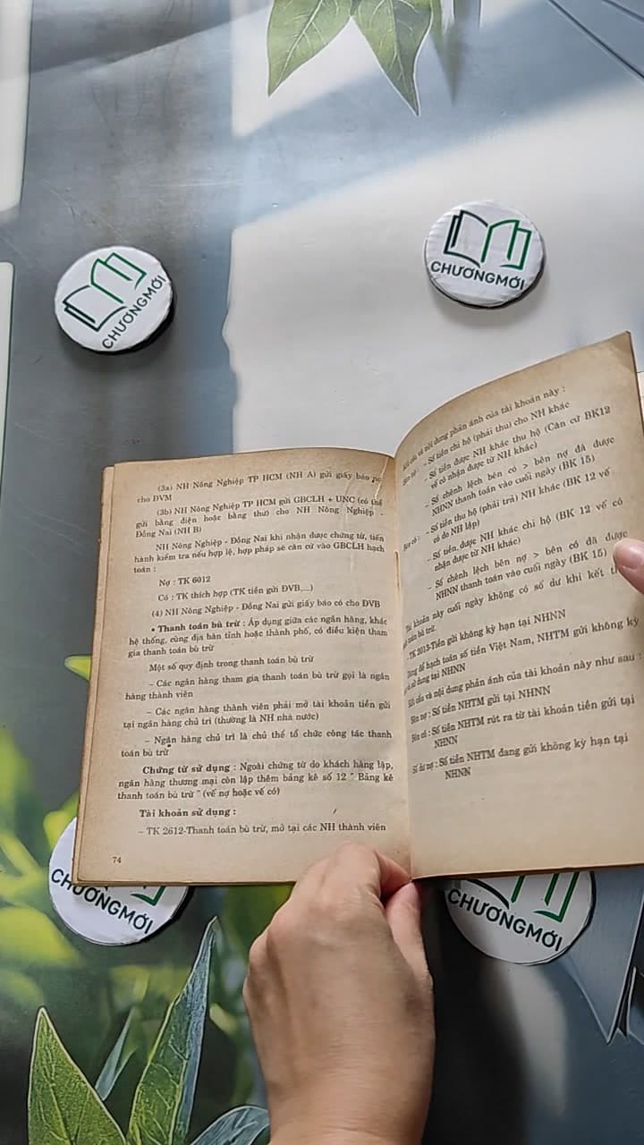 Kế Toán Ngân Hàng Thương Mại 8