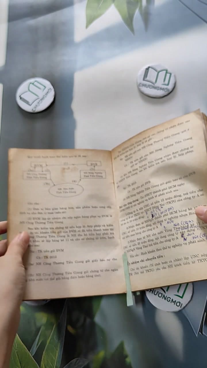 Kế Toán Ngân Hàng Thương Mại 10