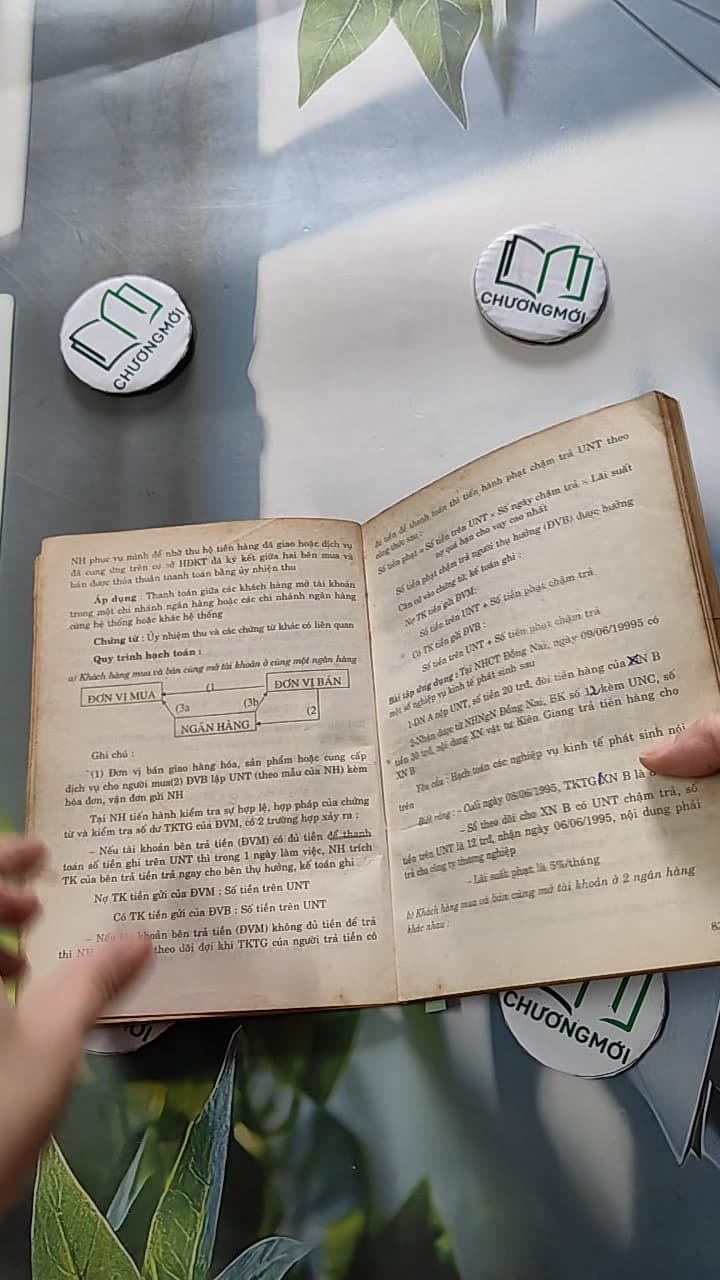 Kế Toán Ngân Hàng Thương Mại 11