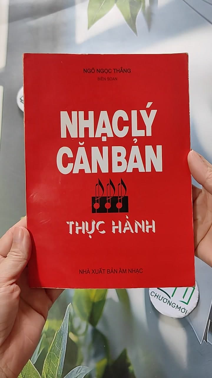 Nhạc Lý Căn Bản Thực Hành 3
