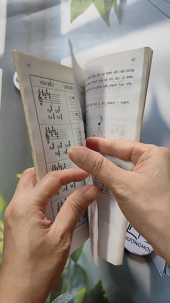 Nhạc Lý Căn Bản Thực Hành 13
