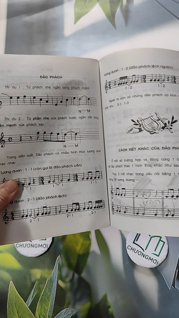 Nhạc Lý Căn Bản Thực Hành 14