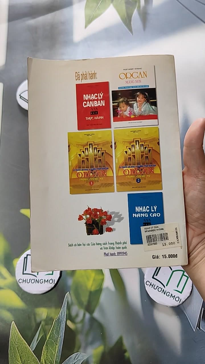 Nhạc Lý Căn Bản Thực Hành 17