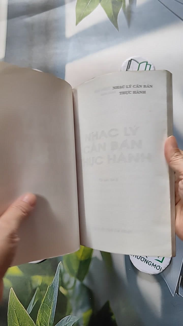 Nhạc Lý Căn Bản Thực Hành 5