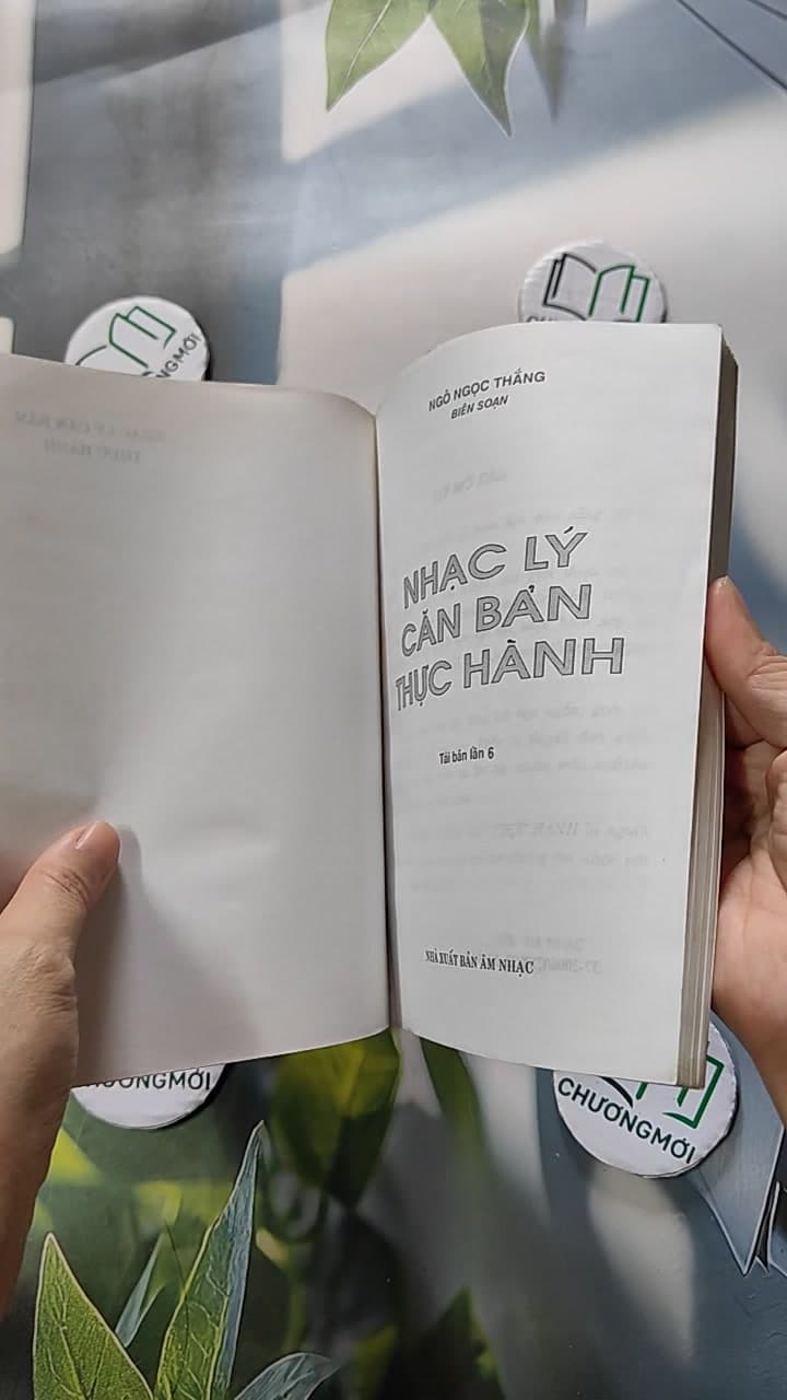 Nhạc Lý Căn Bản Thực Hành 6