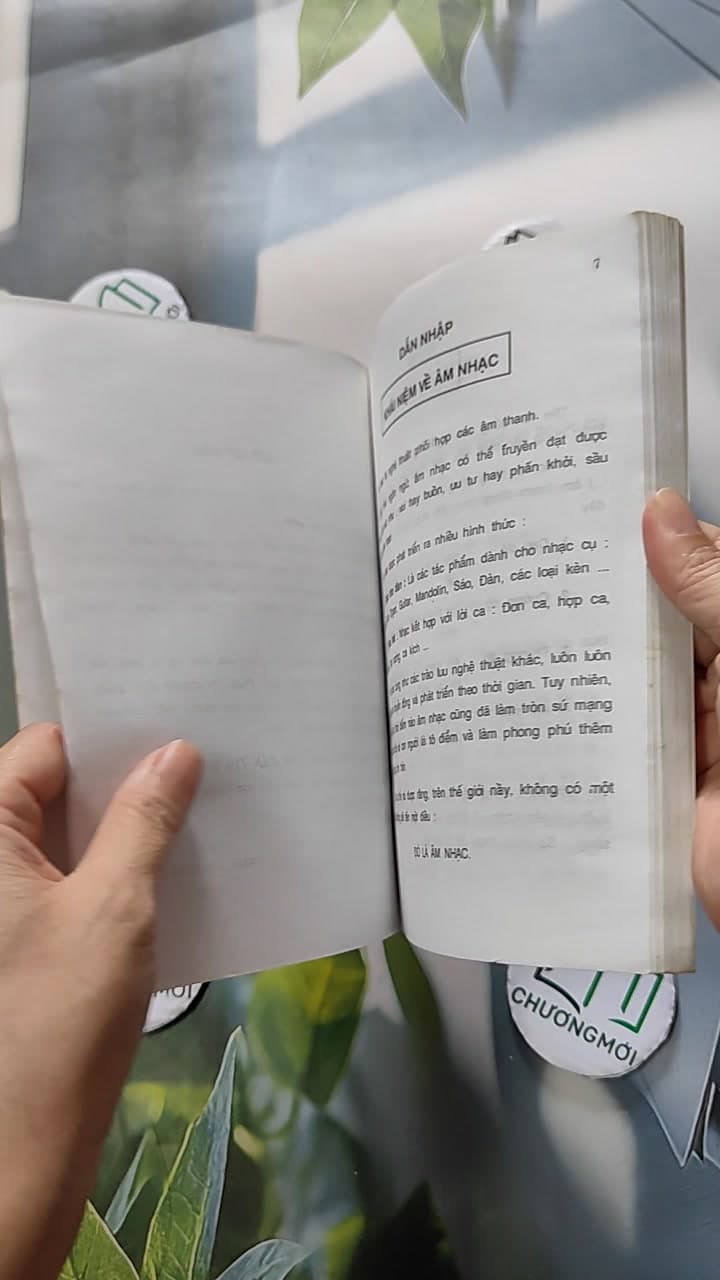 Nhạc Lý Căn Bản Thực Hành 7
