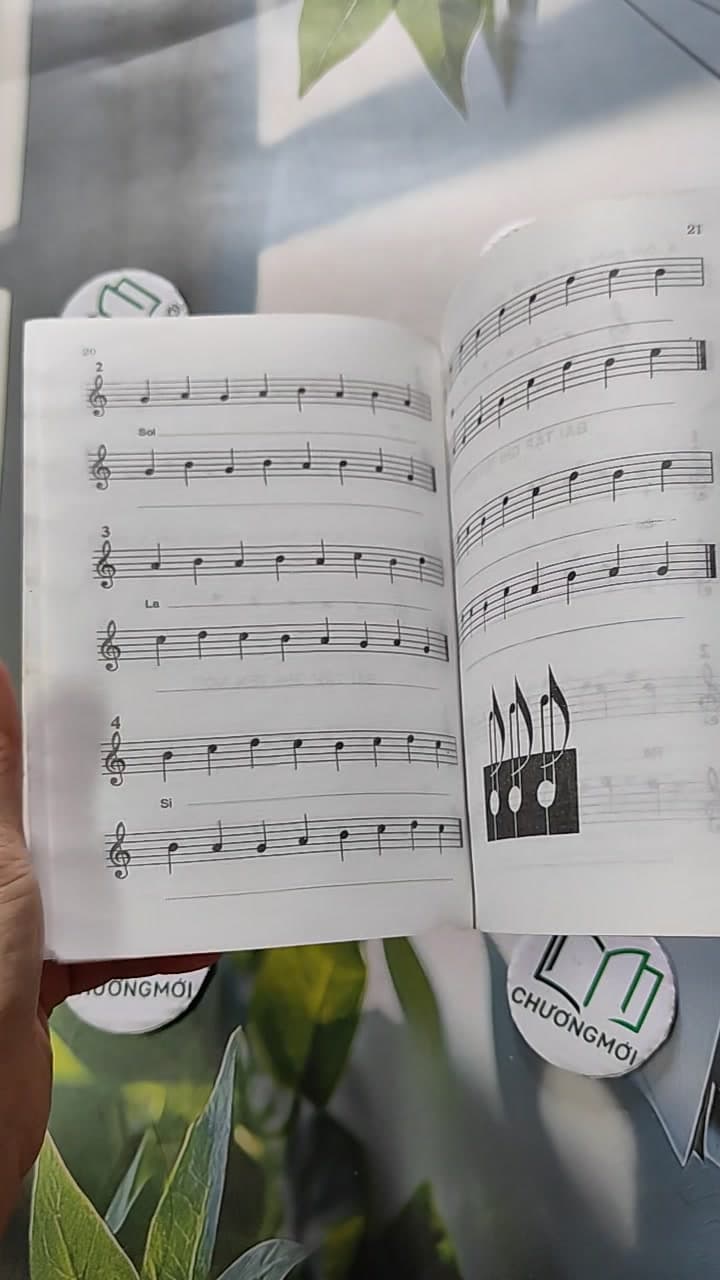 Nhạc Lý Căn Bản Thực Hành 8