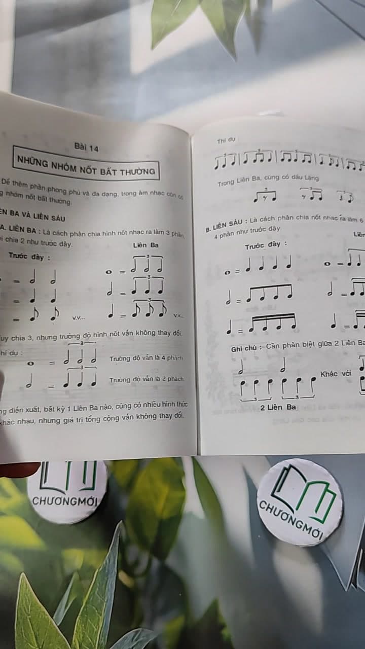 Nhạc Lý Căn Bản Thực Hành 9